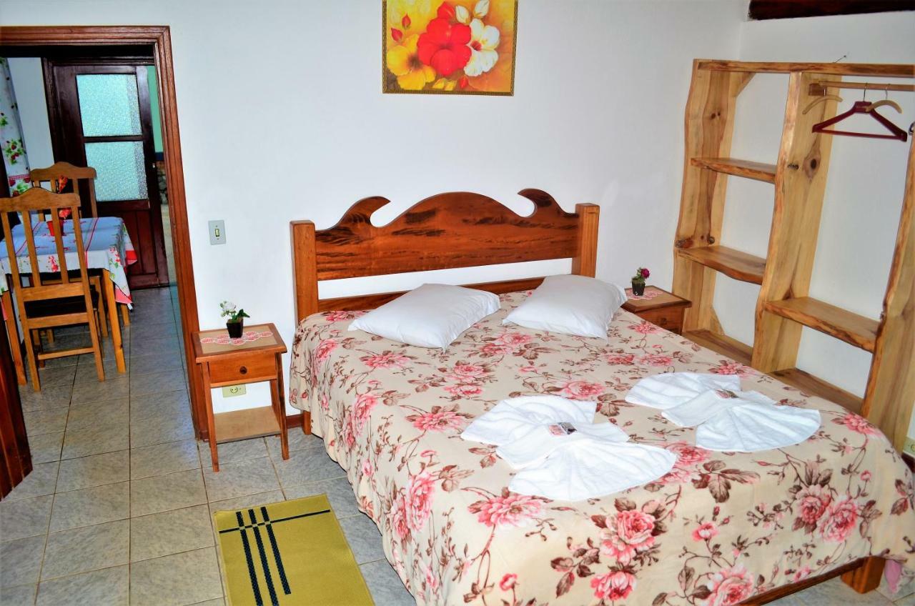 Hotel Chales Fazenda Vale Da Mata Monte Verde  Exteriér fotografie